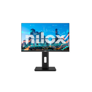 Nilox NXM27R2K1201 pantalla para PC 68,6 cm (27") 2K LED Negro