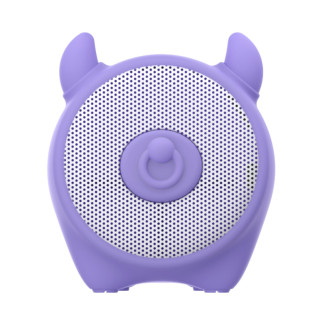 Celly WSBULL altavoz portátil o de fiesta Altavoz para fiestas Violeta 3 W
