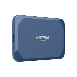 Crucial X10 1 TB USB Tipo C USB 3.2 Gen 2x2 Azul