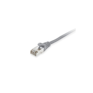 Equip 606709 cable de red Gris 15 m Cat6a S/FTP (S-STP)