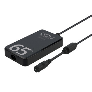 DCU Advance Tecnologic 37100065 accesorio para portatil Clavija de adaptador de corriente para ordenador portátil
