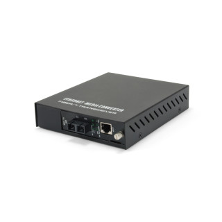 LevelOne FVM-1101 convertidor de medio 100 Mbit/s 1310 nm Negro