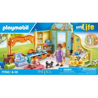 Playmobil 71743 figura de acción y colleccionable