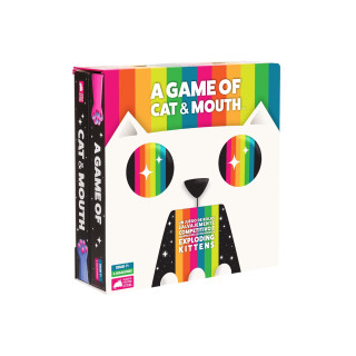 Asmodee Exploding Kittens EKCM01ES juego de tablero 15 min Juego de mesa Habilidad motriz fina (destreza)