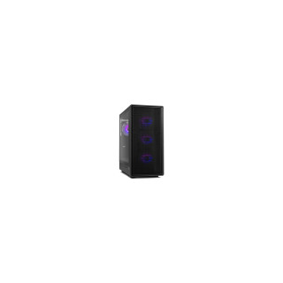 NOX Infinity IOTA Midi Tower Negro
