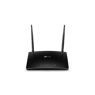 TP-Link Archer MR402 router inalámbrico Ethernet rápido Doble banda (2,4 GHz / 5 GHz) 4G Negro