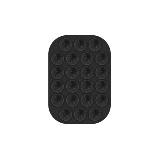 Celly FIXSQUAREBK soporte Soporte pasivo Teléfono móvil/smartphone Negro