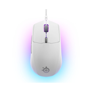 Steelseries Rival 3 Gen 2 ratón Juego mano derecha USB tipo A Óptico 8500 DPI
