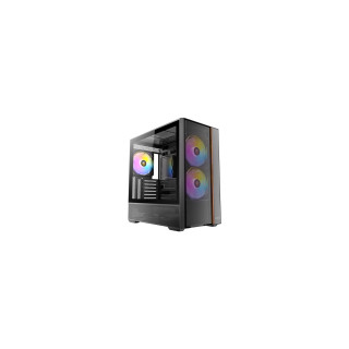 Antec FLUX REAR Midi Tower Negro