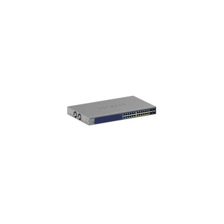 NETGEAR GS728TXUP Gestionado Gigabit Ethernet (10/100/1000) Energía sobre Ethernet (PoE)