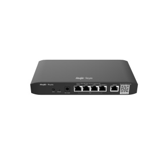Ruijie Networks RG-EG105G-P-V3 router Gigabit Ethernet Negro