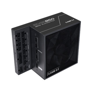 Lian Li EG0850 unidad de fuente de alimentación 850 W 20-pin ATX SFX Negro