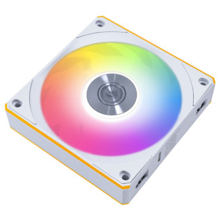 Lian Li 12CL1 Carcasa del ordenador Ventilador 12 cm Blanco