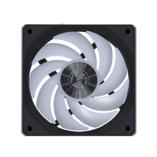 Lian Li 12CL1 Carcasa del ordenador Ventilador 12 cm Negro