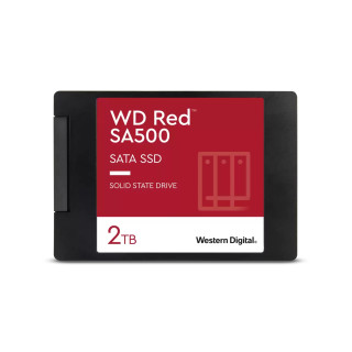 Western Digital WDS200T2R0A unidad de estado sólido 2.5" 2 TB Serial ATA III 3D NAND