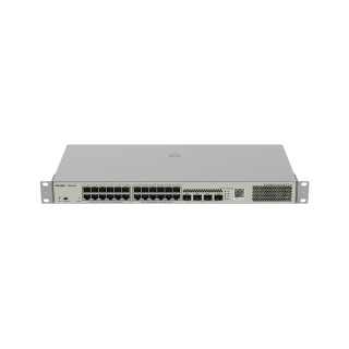 Ruijie Networks RG-NBS3100-24GT4SFP-P-V2 switch Gestionado L2 Gigabit Ethernet (10/100/1000) Energía sobre Ethernet (PoE)…