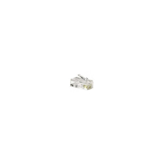 CONECTOR RJ45 CAT-5E 10 UND NANOCABLE 10.21.0101