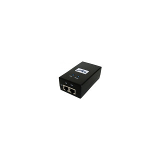 INYECTOR DE CORRIENTE UBIQUITI 48 VDC POE 24W POE-48-24W