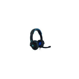 AURICULARES EWENT PL3320 MICROFONO DIADEMA PARA PC PS4 Y XBOX