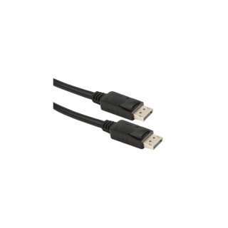CABLE GEMBIRD DISPLAYPORT MACHO A DISPLAYPORT MACHO 1METRO NEGRO CC-DP-1M