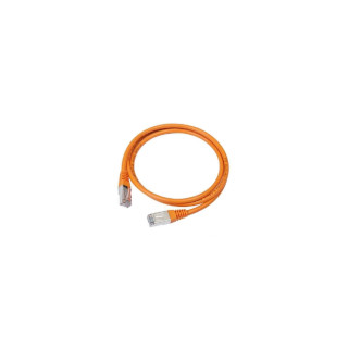 Gembird PP12-1M/O cable de red Naranja Cat5e U/UTP (UTP)