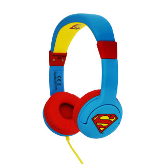OTL AURICULARES INFANTILES SUPERMAN