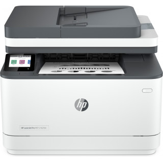 HP LaserJet Impresora multifunción Pro 3102fdn, Blanco y negro, Impresora para Pequeñas y medianas empresas, Imprima, copie,…