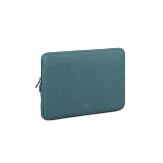 Rivacase Suzuka 7703 35,6 cm (14") Funda Color aguamarina