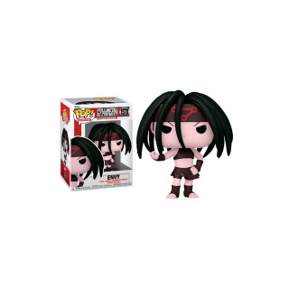 Funko pop fullmetal alchemist brotherhood envy 75617