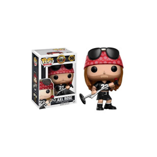 Funko pop estrellas del rock guns & roses axl rose 10688