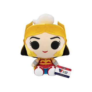 Peluche funko pop dc plush wonder woman 80th challenge of the gods 1987