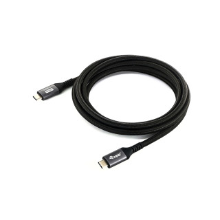 Equip 128382 cable USB USB4 Gen 2x2 2 m USB C Negro