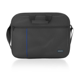 AISENS Maletin para portatil 15.6, Negro