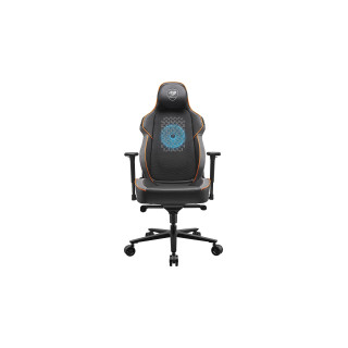 COUGAR Gaming NxSys Aero Silla para videojuegos universal Asiento acolchado Negro