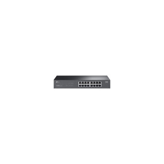 TP-Link LS1016G switch No administrado Gigabit Ethernet (10/100/1000) Negro