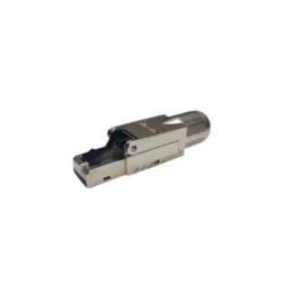 Phasak Conector RJ45 (M) Cat.6A STP blindado sin herramienta – PHK 2252