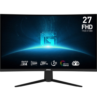 MSI G27C3F 27" LED FullHD 180Hz Freesync Curvo Monitor