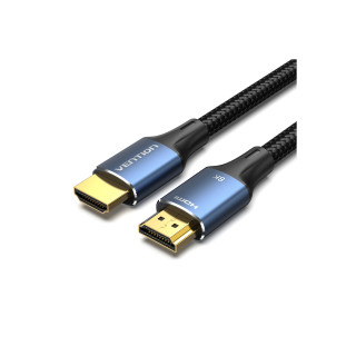 Vention Cable HDMI 2.1 8K ALGLF/ HDMI Macho - HDMI Macho/ 1m/ Azul