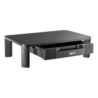 iggual Elevador monitor 1 cajón EM1C