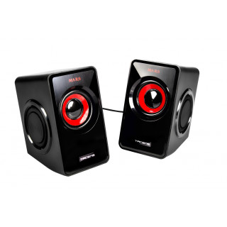 ALTAVOCES MARS GAMING 2.0 MS1 10W RMS