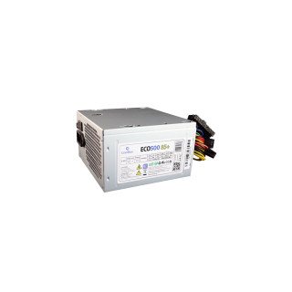 FUENTE DE ALIMENTACION COOLBOX ATX ECO-500 BLANCO COO-FA500E85